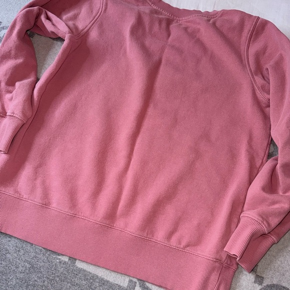 The North Face Dusty Rose Sweatshirt - Picture 6 of 6